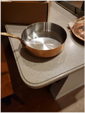 Mauviel quart copper saute - mauviel,