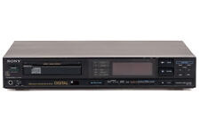 Lecteur CD Sony CDP-55 + Télécommande / Vintage / Révisé 1 An De Garantie [3]