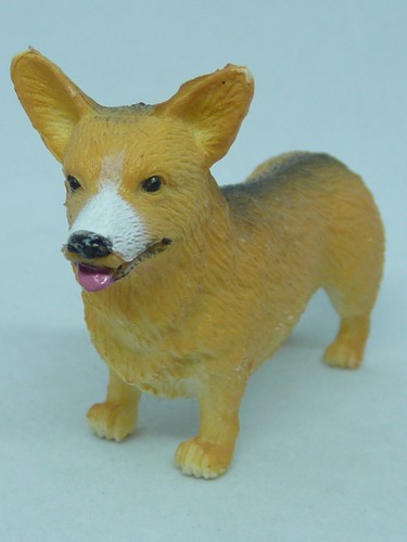 Ancienne figurine pvc - figurine,
