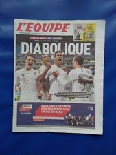 FRANCE-URUGUAY COUPE DU MONDE