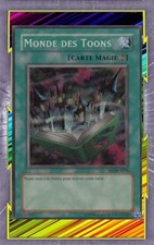 Monde Des Toons MDM-F076 Magie Continue->Toon/Coût 1000