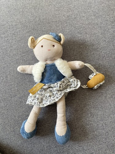 Doudou compagnie poupée - doudou,