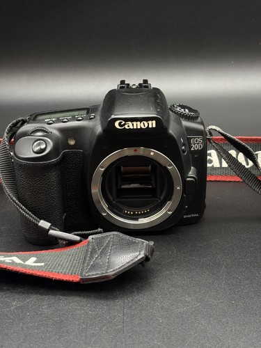 Canon eos 20d appareil - canon, 20d/