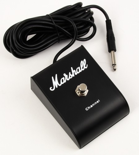 Authentic marshall button - marshall, 1