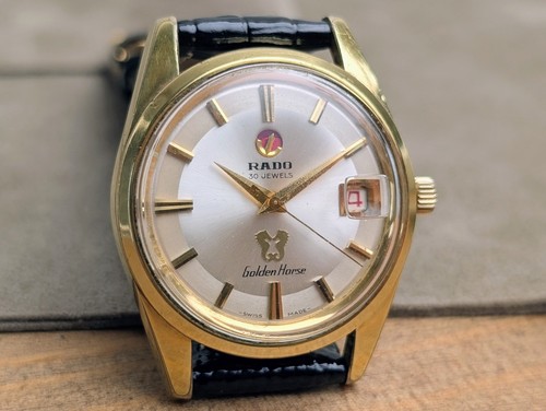 Montre homme rado - rado, horse