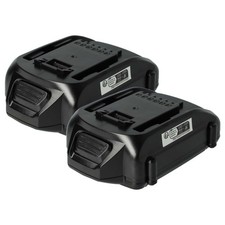 2 Batteries pour Worx WG150