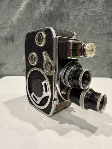 Bolex paillard d8l non reflex - paillard,