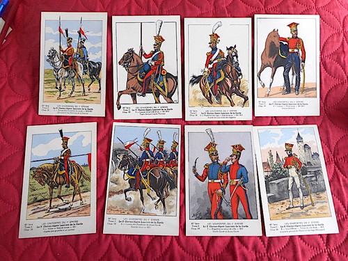 Uniformes premier empire - uniformes,