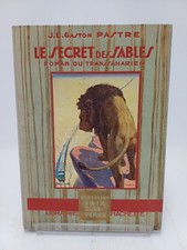 J.L Gaston PASTRE. Le secret