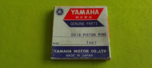 Segments yamaha 250 - segments,