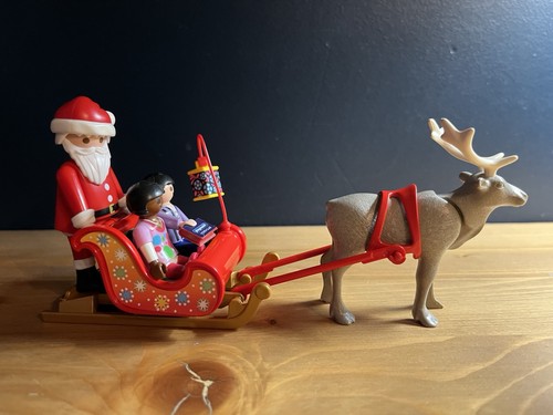 Playmobil noël petit - *,