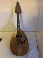 Mandoline Ancienne De 1890