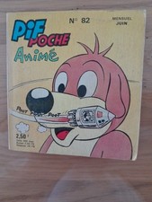 PIF POCHE    N°82    VAILLANT