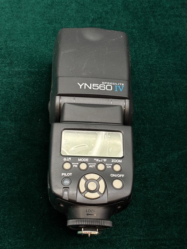 Yongnuo speedlite yn560 - yongnuo,