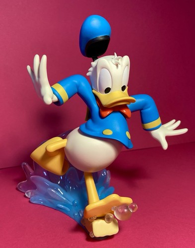 Figurine donald disney warner - figurine,