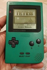 GameBoy Pocket Nintendo Game