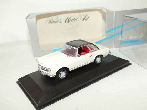 Mercedes 280 pagode blanc - 280,