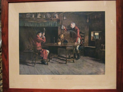 Cecil aldin gravure - cecil, :