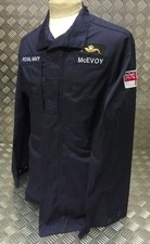 Rn Combat Veste Naval Chaud Météo Fr Feu Résistant Britannique NAVY Bleu Couleur