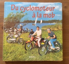 CYCLOMOTEUR A LA MOB -