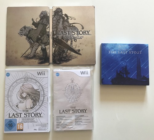 Wii the last story édition - [wii],