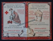 Catalogue publicité Ceinture