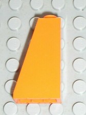 Lego orange slope brick - brick, ref