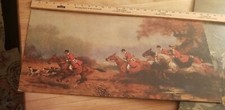 Vintage Fox Hunt by Eugene