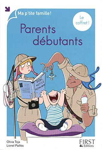Parents débutants coffret en - parents, débutants:
