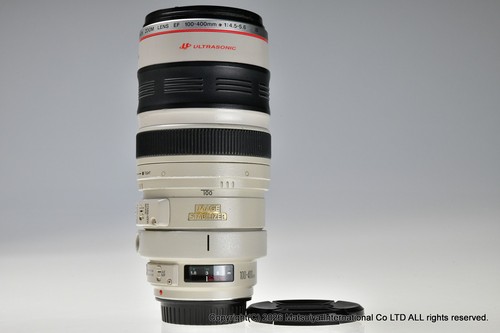 Canon 100 400mm 5 - canon, ef