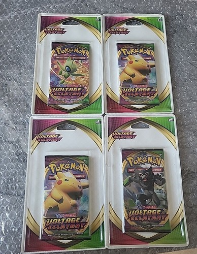 Pokemon artset boosters - pokemon, 4