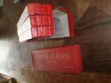 Caran d'Ache boîte ancienne