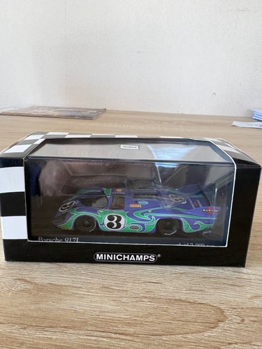 Porsche 917lh hippie mans - 917lh,