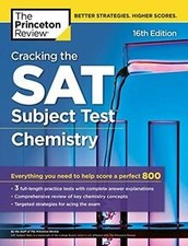 Cracking the SAT Subject Test