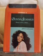 DONNA SUMMER RARE CARTOUCHE 8