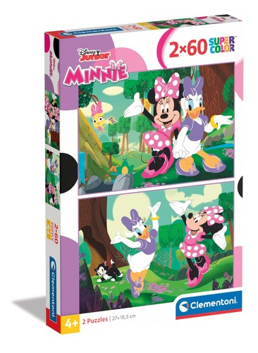 Clementoni 24815 disney - clementoni, minnie