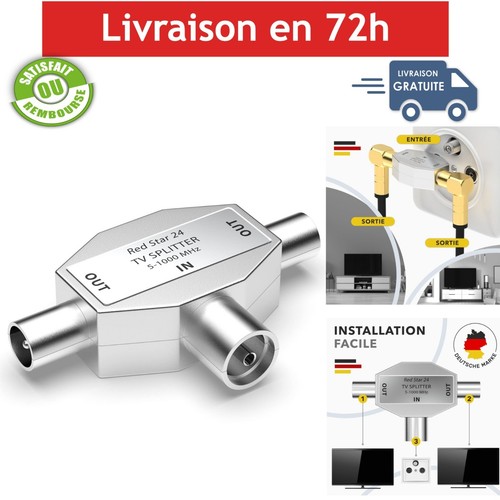 Répartiteur antenne 2 - répartiteur,