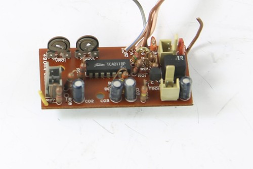 Platine originale 49044 luxman - platine,