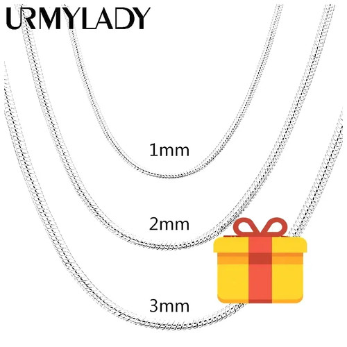 75cm 925 sterling - 40-75cm,