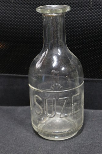 Ancienne carafe suze aperitif - ancienne,