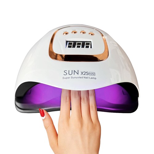 Lampe ongles led - uv, w