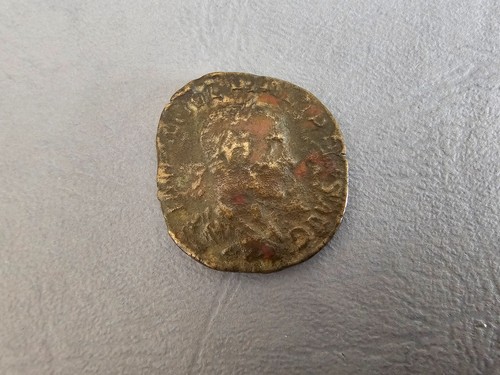 Pièce monnaie romaine - de,