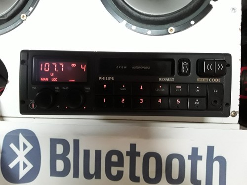 Autoradio cassette renault - autoradio,