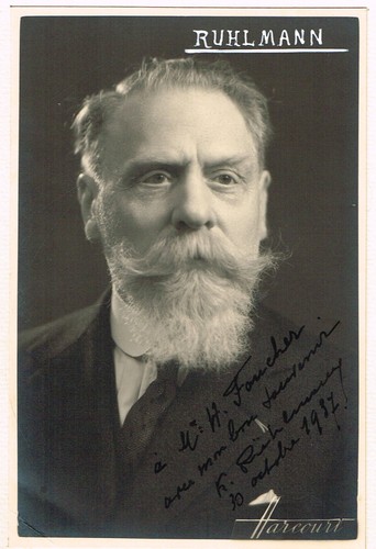 Francois ruhlmann chef - ruhlmann,