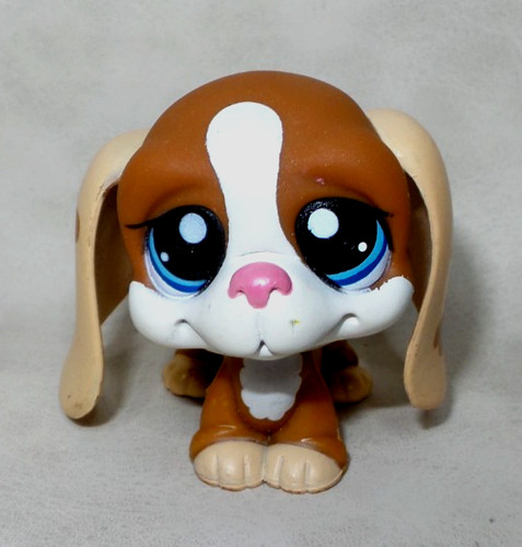 Littlest pet shop - lps, #1655