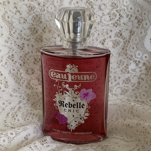 Rebelle chic eau jeune - rebelle, de