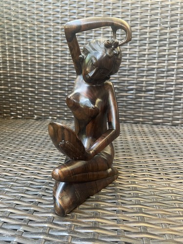 Sculpture ancienne féminin - ancienne, nu