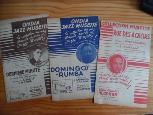 Lot partitions accordeon - lot, ondia