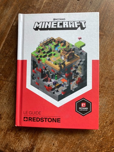 Minecraft guide redstone - minecraft,, le