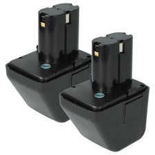 2 Batteries pour Gesipa